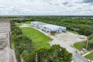 Boynton Beach, FL Warehouse - 12551 Florida 7