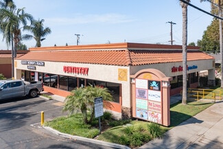 La Habra, CA Retail - 2096 W La Habra Blvd La Habra, CA Retail - 2096 W La Habra Blvd