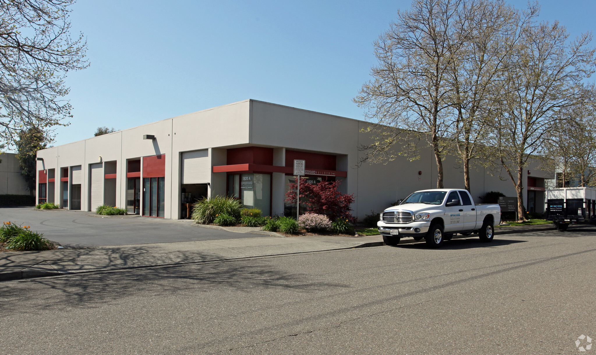 1820 Empire Industrial Ct, Santa Rosa, CA for Sale