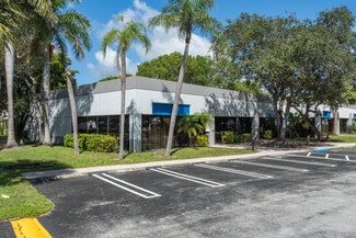 Pompano Beach, FL Flex - 2100 Park Central Blvd N