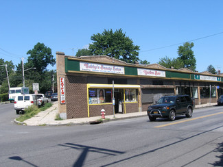 Mount Vernon, NY Retail - 756-777 S 5th Ave