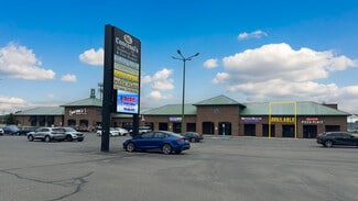 Riverview, MI Retail - 13620-13720 Sibley Rd