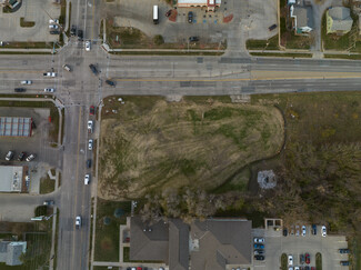 Des Moines, IA Commercial Land - 2901 E Euclid Ave