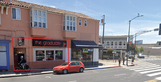 Oakland, CA Retail - 6202 Claremont Ave