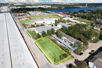 Seabrook, TX Commercial Land - 2400 Hwy 146