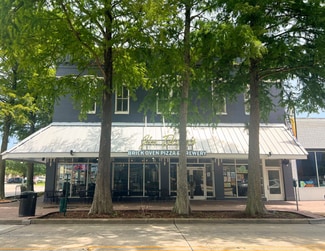 Lafayette, LA Freestanding - 201-203 Jefferson St