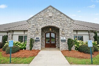Partially Leased Offices & Pad Site