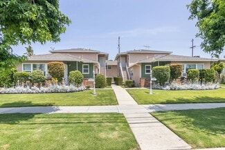 Burbank, CA Apartments - 3311 W Alameda Ave
