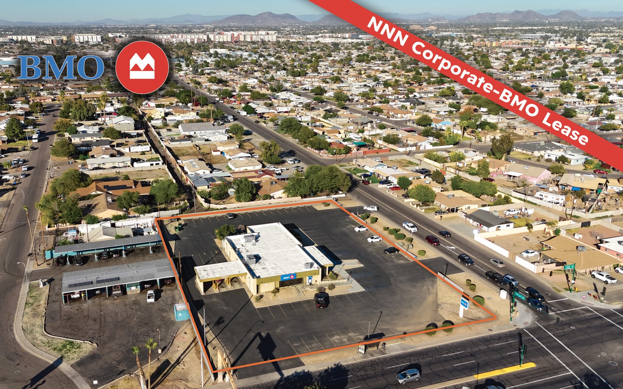 3100 W Indian School Rd, Phoenix, AZ for Sale