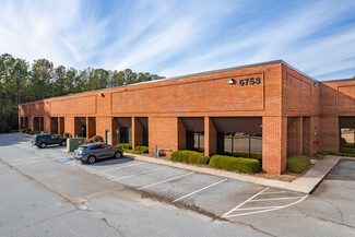 Peachtree Corners, GA Industrial - 6753 Jones Mill Ct