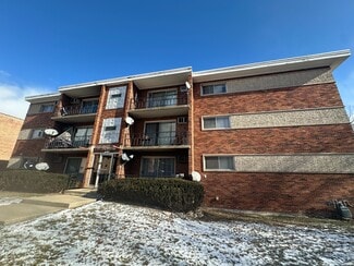 Blue Island, IL Apartments - 13039 Wood St