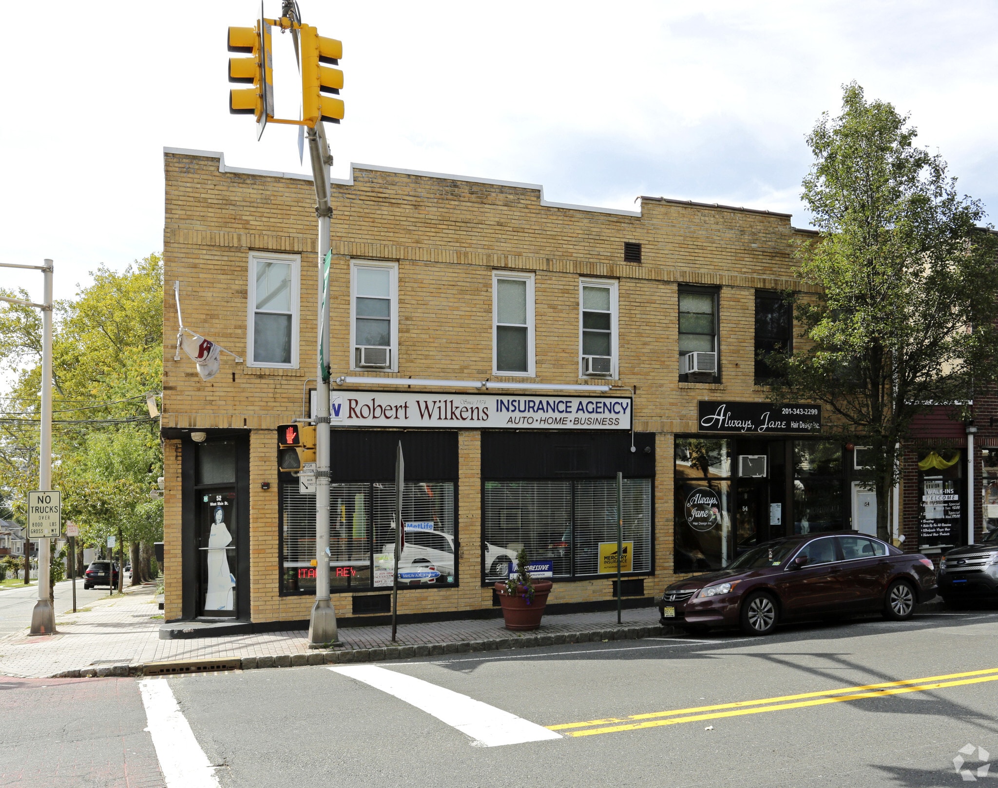 52-54 W Main St, Bogota, NJ for Rent