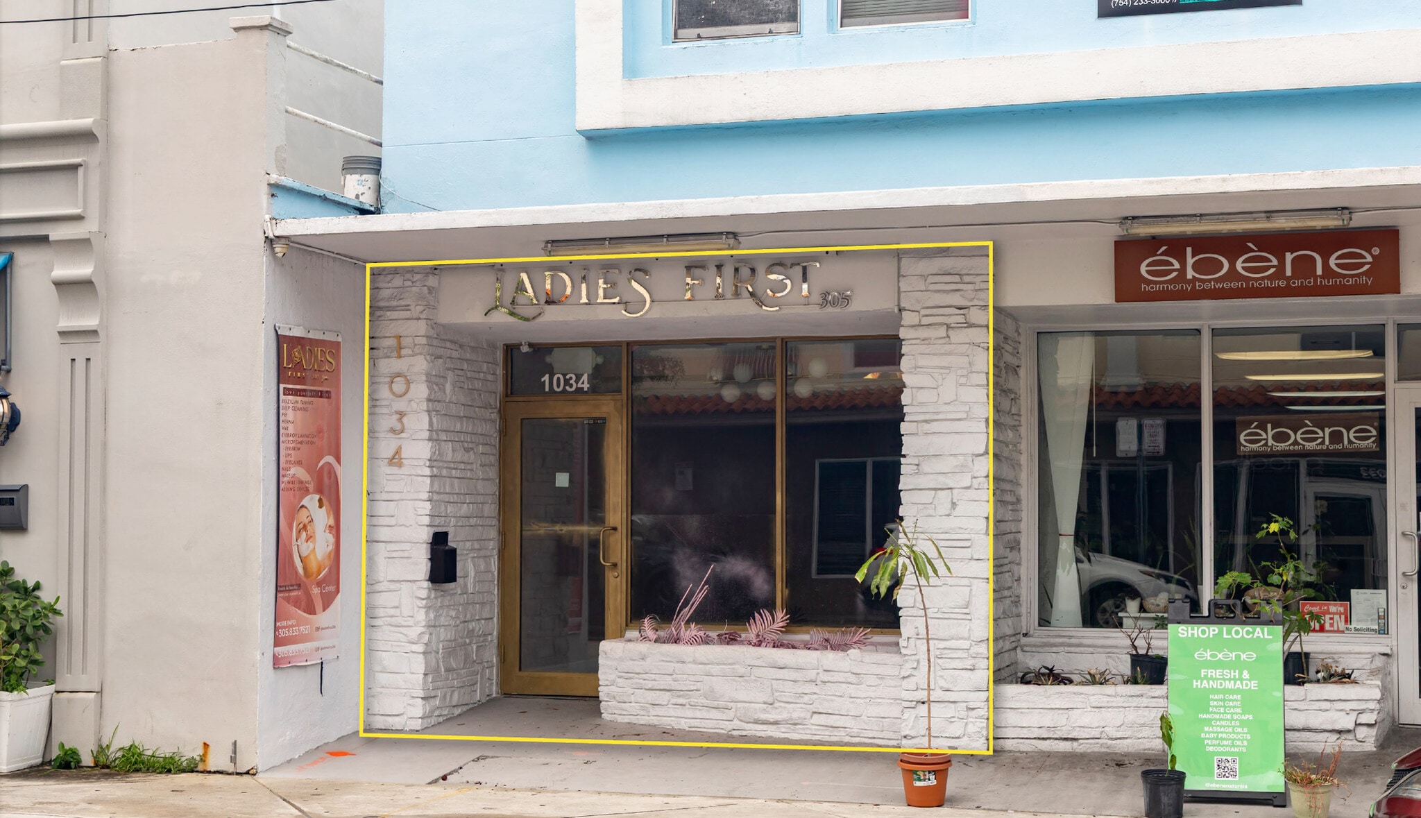 1034-1040 NW 3 Ave, Miami, FL for Rent