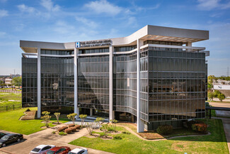 Houston, TX Office - 6100 Corporate Dr