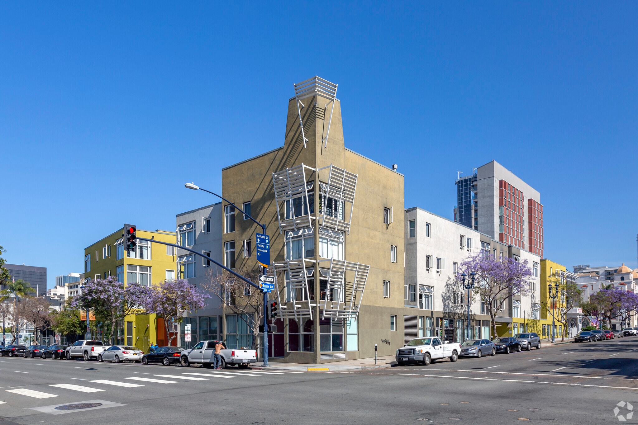 900 F St, San Diego, CA for Rent