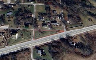 Columbus, IN Commercial Land - 15994 E Clay St