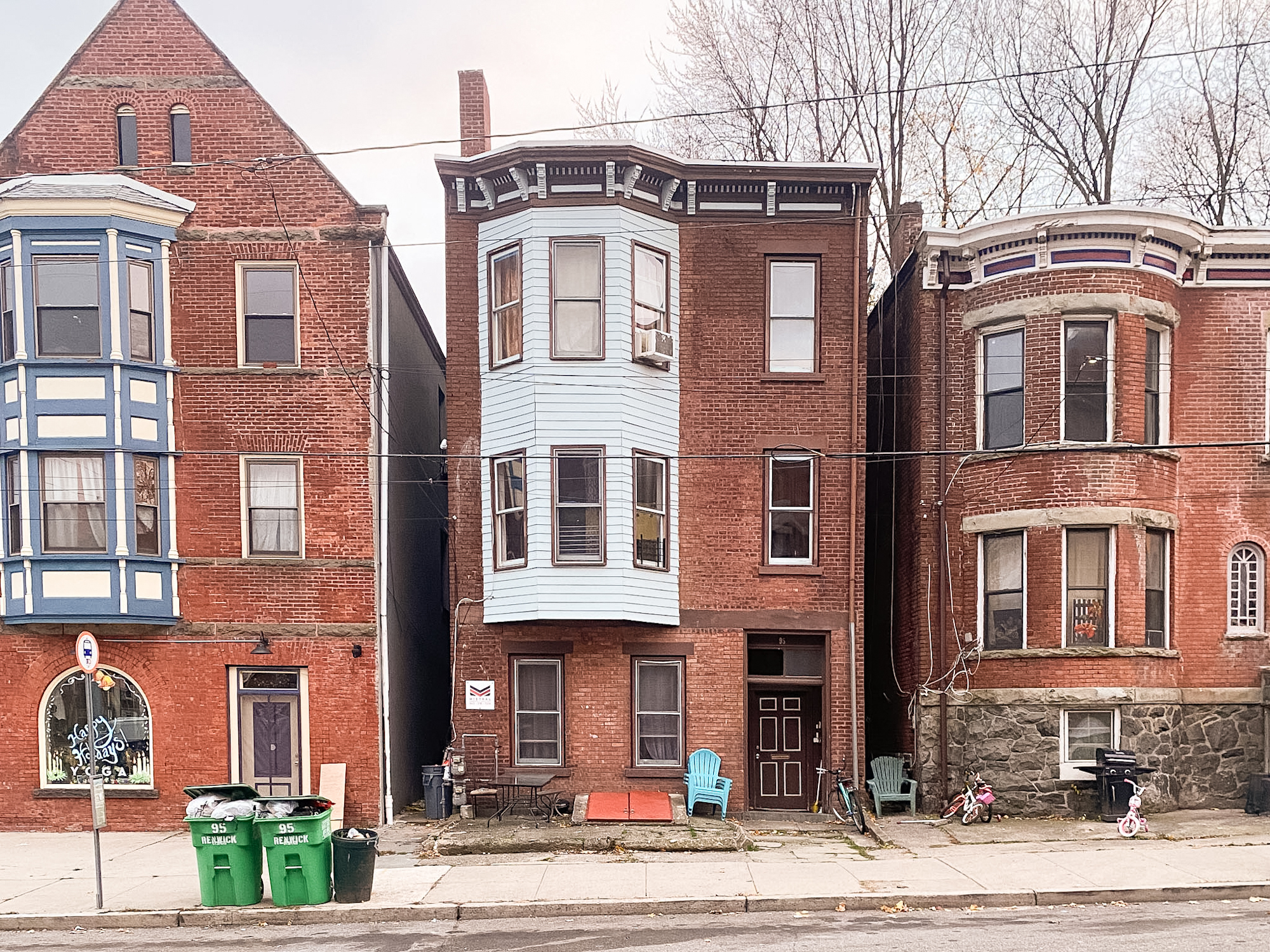 132 Chambers St, Newburgh, NY for Sale