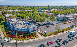 San Jose, CA Retail - 5281-5399 Prospect Rd