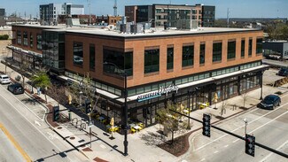 Fort Worth, TX Retail - 601 S Main St