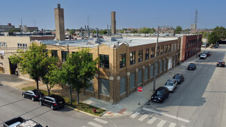 Chicago, IL Warehouse - 2100 W Fulton St