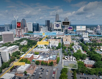Charlotte, NC Commercial - 207 N Myers St