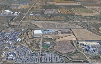Aurora, CO Industrial Land - Dunkirk Street & Highpoint blvd Aurora, CO Industrial Land - Dunkirk Street & Highpoint blvd