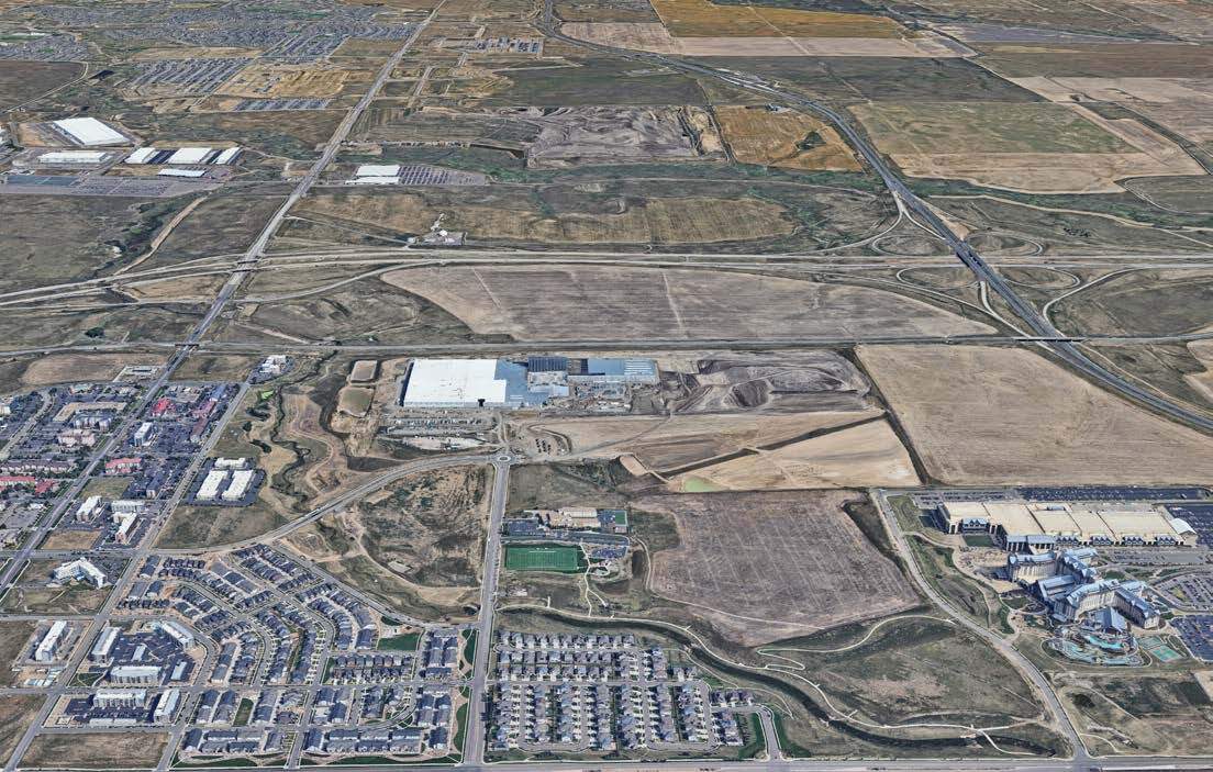 Dunkirk Street & Highpoint blvd, Aurora, CO for Sale