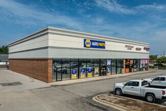 Joliet, IL Retail - Caton Farm Rd @ Vermette