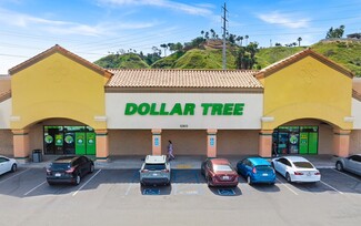 Colton, CA Office, Retail - 1200-1330 E Washington St