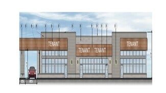 Ann Arbor, MI Retail - 4025 Packard St Ann Arbor, MI Retail - 4025 Packard St