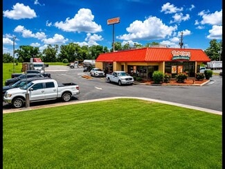 Vienna, GA Retail - 1515 E Union St