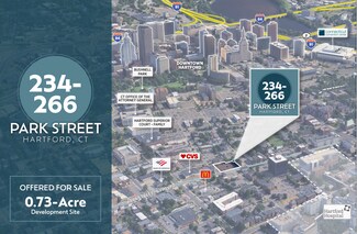 Hartford, CT Commercial - 234-266 Park st