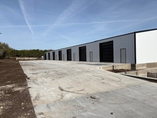 Austin, TX Warehouse - 9204 Rod Rd