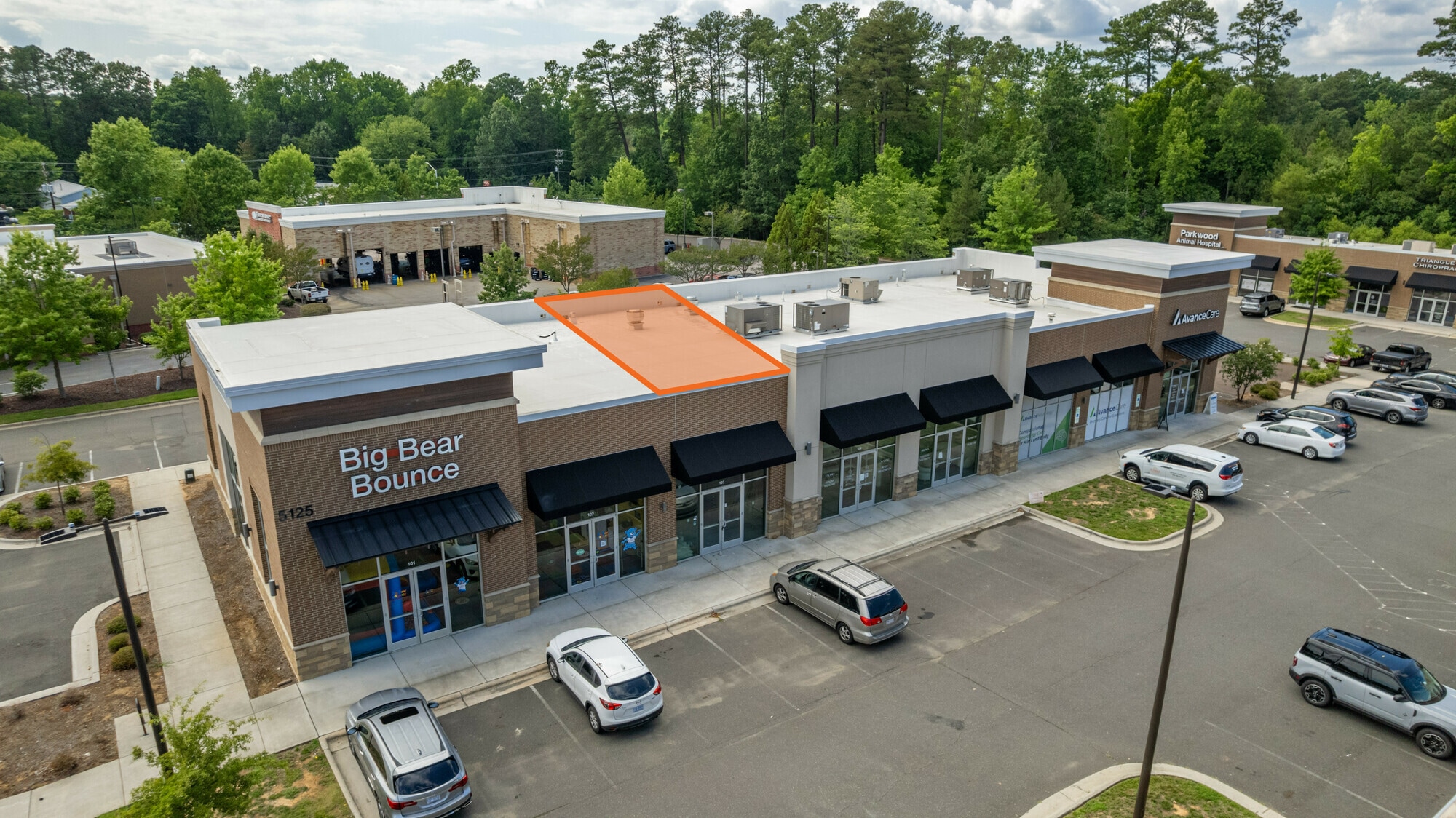 5125 NC Highway 55, Durham, NC for Rent