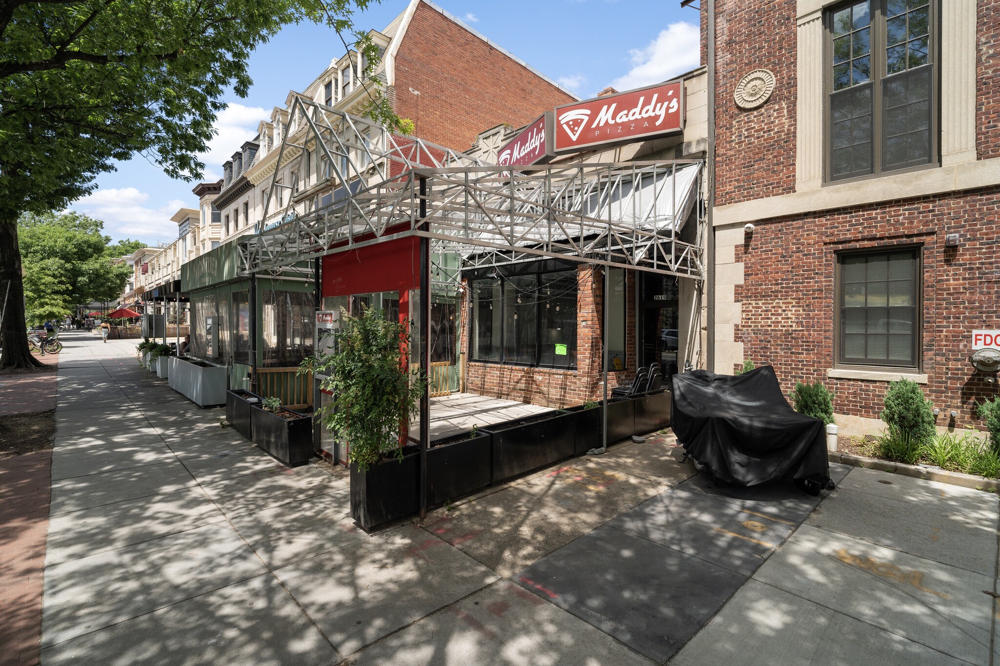 2619-2621 Connecticut Ave NW, Washington, DC for Sale