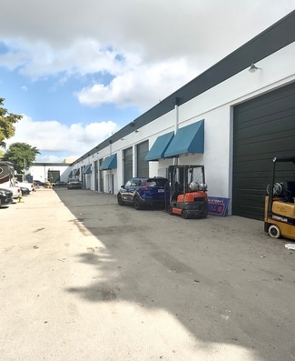 Miami, FL Industrial - 6405-6447 NW 82nd Ave Miami, FL Industrial - 6405-6447 NW 82nd Ave