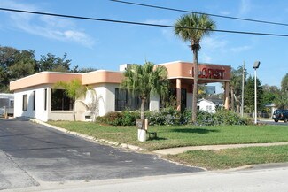 Daytona Beach, FL Storefront Retail/Office - 258 Riverside Dr