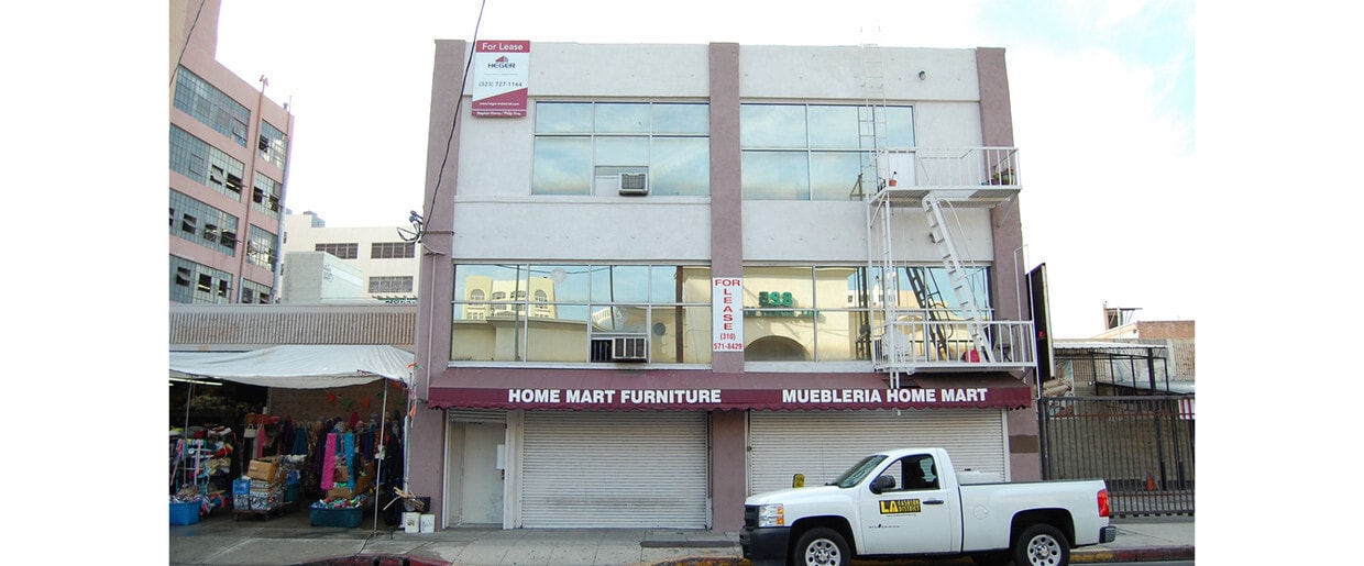 822-824 Wall St, Los Angeles, CA for Rent