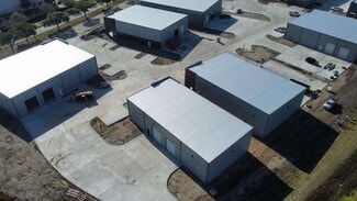 Missouri City, TX Industrial - 13620 S Gessner Rd