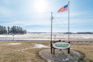 Arlington, WI Commercial Land - Highway 51