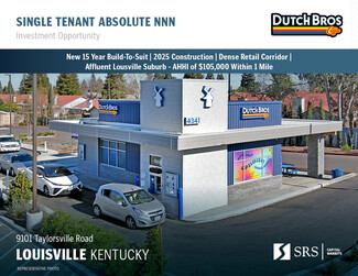 Louisville, KY Fast Food - 9101 Taylorsville Rd