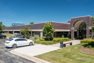 Naperville, IL Office - 450-500 E Diehl Rd