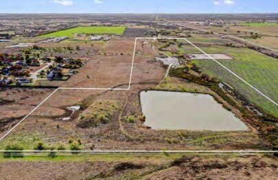 TBD Seaborn Rd, Ponder, TX for Sale