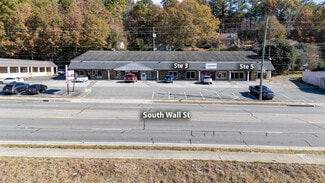 Calhoun, GA Office/Retail, Retail - 514 S Wall St