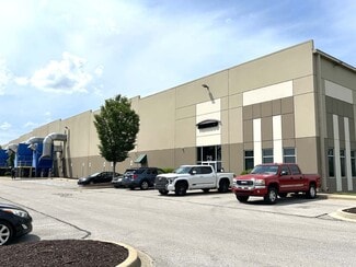 SPRING HILL LOGISTICS CENTER SPRING HILL LOGISTICS CENTER