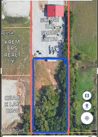 Joplin, MO Commercial - Stephens Boulevard Blvd @ 20th