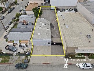 South El Monte, CA Flex - 2407 Lee Ave