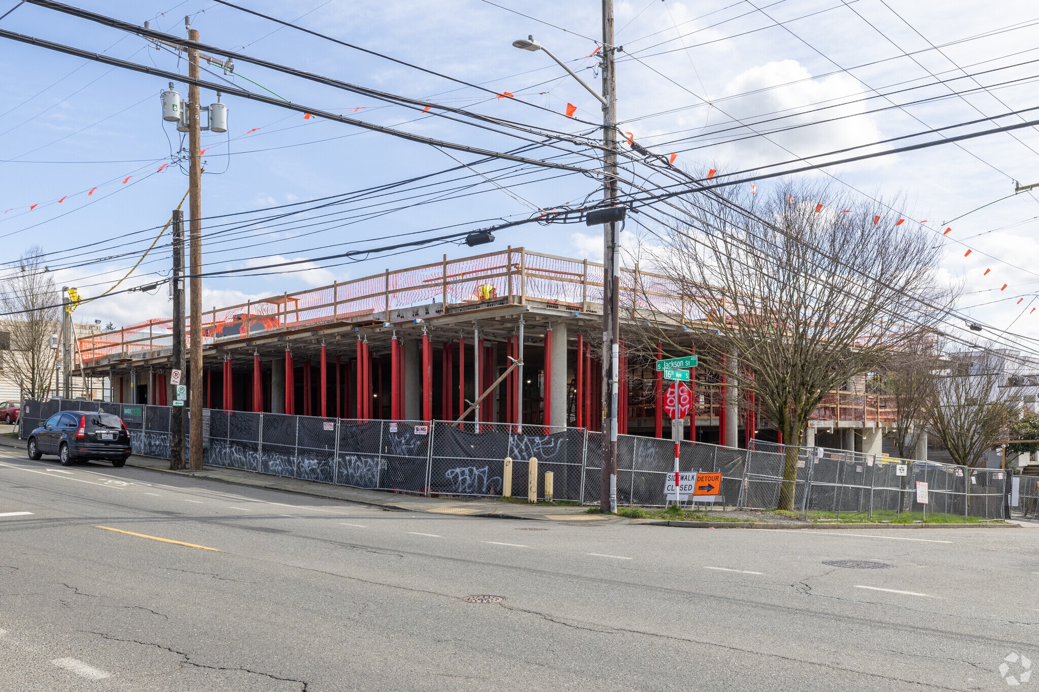 1605 S Jackson St, Seattle, WA for Rent