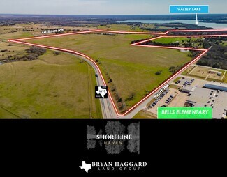 Bells, TX Residential Land - 1660 FM1897