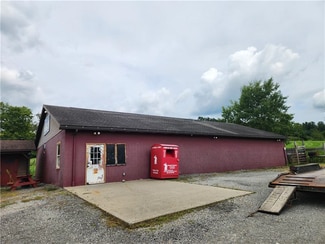 Carmichaels, PA Freestanding - 534 N Eighty Eight Rd